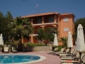 Vila Aloni Palace 2 Pefkohori Halkidiki Apartmani sa bazenom (1)