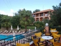 Vila Aloni Palace 2 Pefkohori Halkidiki Apartmani sa bazenom (7)