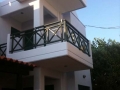 Vila Blue & Orange Nikiti Apartmani na plazi (6)