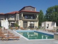 Vila Loukakis Sarti Sitonija, Apartmani na Sitoniji (1)