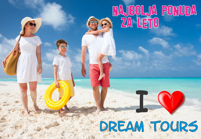 turisticka agencija dream tours leskovac
