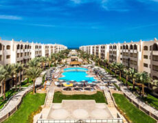 Hotel Nubia Aqua Beach Resort
