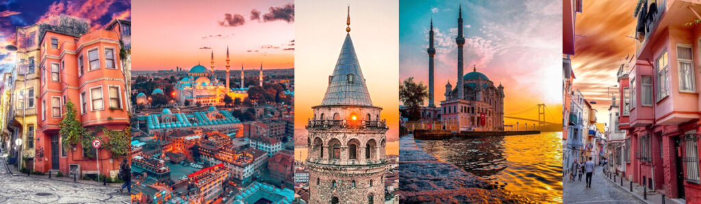 Istanbul nova godina, Nova godina Istanbul Turska