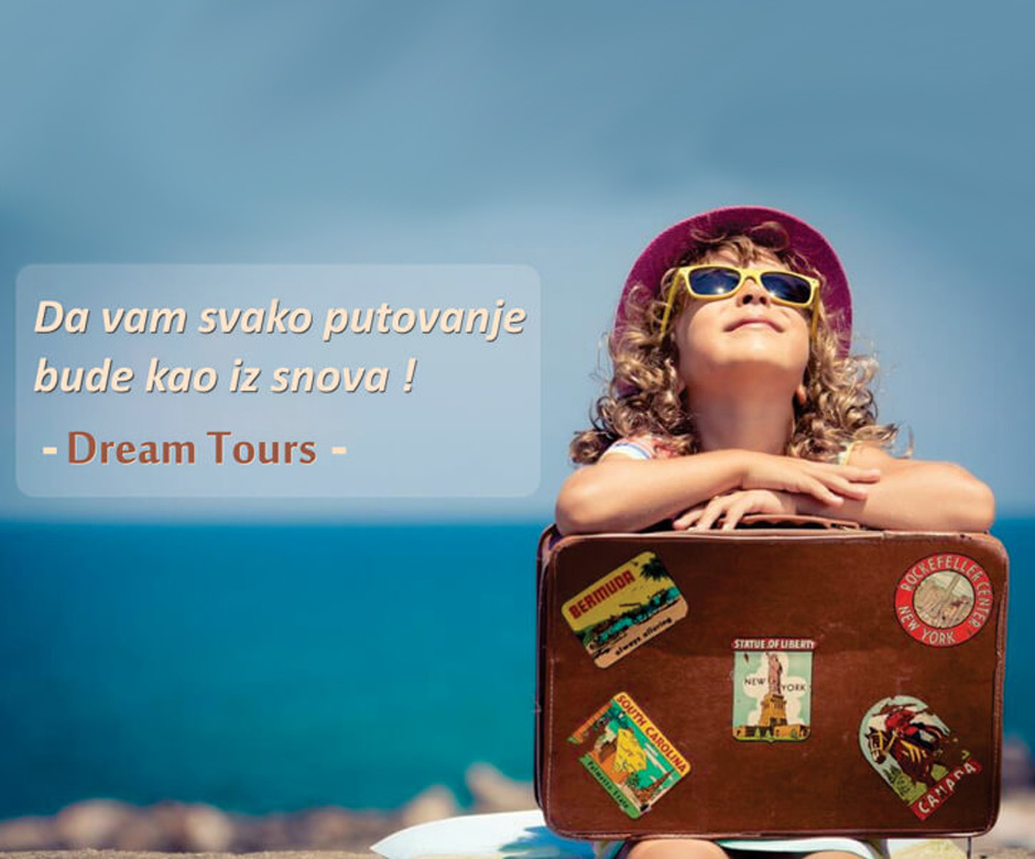turisticka agencija dream tours leskovac