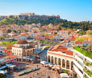 Atina putovanje 2023, Putovanje u Atinu 2023, Ponuda putovanja u Atinu za 1. maj, Atina Grcka putovanja 2023.