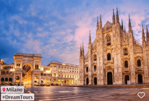 Milano Italija putovanja, Putovanje u Milano, Ponuda putovanja za Milano (1)