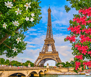 Pariz putovanja 2023, putovanje u Pariz 2023, Putovanja za 1. maj