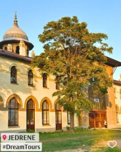 Jedrene putovanje, Jedrene Turska jednodnevni izlet (1)