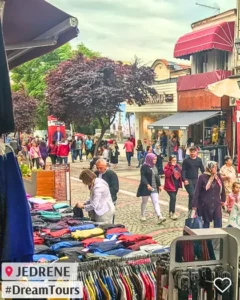 Jedrene putovanje, Jedrene Turska jednodnevni izlet (3)