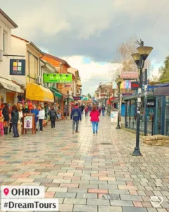 Ohrid putovanje, Ohrid jednodnevni izlet (1)