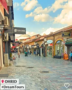 Ohrid putovanje, Ohrid jednodnevni izlet (3)