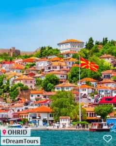 Putovanje u Ohrid, Ohrid jednodnevni izlet
